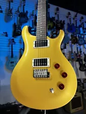 PRS SE DGT David Grissom Signature Solidbody Gold Top GET PLEK'D! 734