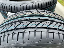 2 Tires Premiorri Solazo 185/60R14 82H Performance