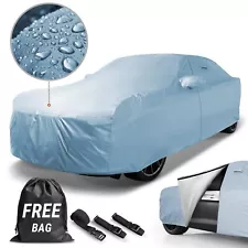 1982-1987 Chrysler New Yorker Custom Car Cover - All-Weather Waterproof (For: 1987 Chrysler New Yorker)