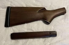 Marlin Model 336 Walnut Stock Set Pistol Grip.