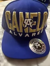 Canelo Alvarez No Boxing No Life Baseball Cap