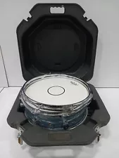 Remo Snare Drum with Hard Travel Case