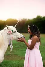 unicorn horn for horse for sale