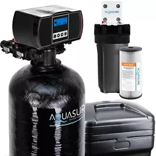 Aquasure Harmony Series 48,000 Grain Water Softener Fine Mesh Resin For Iron