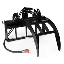 pallet fork grapple for sale