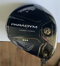 Callaway Paradym Triple Diamond Driver - 10.5 Degree - RH - Adila Stiff Shaft