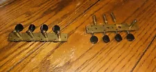 Vintage Mandolin Tuners Tuning Pegs from Antonio Grauso mandolin