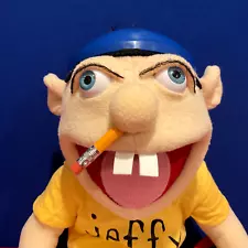 Jeffy puppet SML knockoff upgraded to look WAY better - NEW