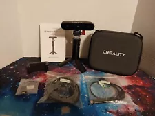 Creality 3D Scanner CR-Scan Ferret Handheld Scanner for 3D Printing and Modeling