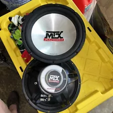 New ListingMTX THUNDER 4500