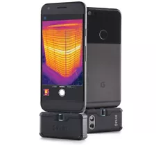 FLIR ONE Pro LT Thermal Infrared Camera | USB-C for Android Devices | Brand New