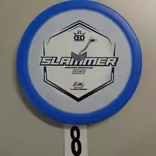 CLASSIC SUPREME ORBIT SOCKIBOMB SLAMMER IGNITE STAMP V1