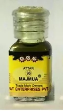 Attar Majmua 96 Perfume Oil (Natural Alcohol Free) 2.5 ml