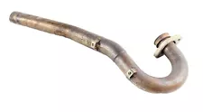 ✅2003 CRF450R Exhaust Header Pipe HONDA CRF 450R GENUINE OEM 2002-2004