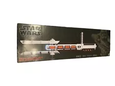 Star Wars Episode 8 The Black Series Force FX Z6 Riot Control Baton (Used Once)