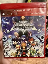 Kingdom Hearts HD 2.5 ReMIX (Sony Playstation 3/PS3) - *FACTORY SEALED*