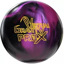 16lb NIB Storm VIRTUAL GRAVITY PRO-X 1st Quality Bowling Ball INTERNATIONAL