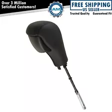 OEM Gear Shift Knob Black Leather R Design Automatic Transmission for Volvo XC90