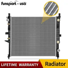 2190 Radiator for Mercedes-Benz 1998-2003 ML320 1999-2001 ML430 2002-2005 ML500 (For: 2002 Mercedes-Benz ML500)