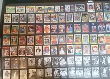 Huge Pete Rose Baseball Card Lot Of 165 Different. 1977 - Up. $450+ Value