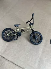 Tech Deck BMX Finger Bikes Freestyle Gold WETHEPEOPLE