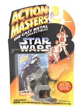 Darth Vader Star Wars Action Masters Metal Figure card 1994 Diecast Vtg Sealed