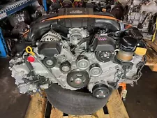 22-23 Subaru BRZ A/T FA24 Engine 20K Motor VIDEO ZD8 ZN8 Toyota GR86