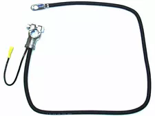 For 1979 Subaru Brat Battery Cable SMP 62176SR 1.6L H4 (For: 1979 Subaru Brat)