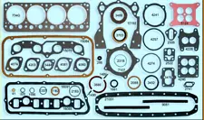 For 1952 1953,1954,1955,1956,1957 DeSoto Firedome Fireflite : Engine Gasket Set (For: 1952 DeSoto Firedome)