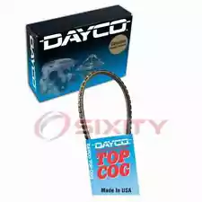 Dayco AC Accessory Drive Belt for 1960-1969 Chevrolet Corvair 2.3L 2.4L 2.7L mi