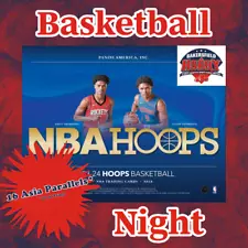 ð¥Los Angeles Clippers - 2023/24 Hoops Basketball - 2 Asia Hobby Box Break