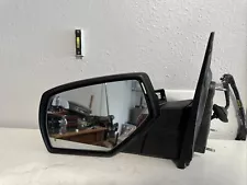 2014-2018 Chevrolet Silverado Drivers Side Door Rearview Mirror 23180074 OEM