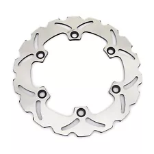 CBR 1100 XX 10" Rear Brake Rotor Disc For Honda CBR1100XX Blackbird 1997-2008 (For: Honda CBR1100XX)