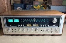 SANSUI 9090 Classic Vintage Receiver Nr Mint *In Protection Mode*