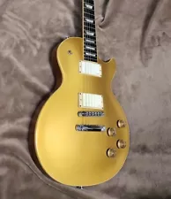 Gibson Les Paul Standard Gold Top