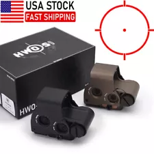 Tactical Holy Warrior S1 EXPS-3-0 NV Function 558 Red Dot Sight for Hunting