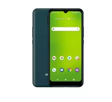 Cricket Wireless EC211003 Splendor 32GB 3GB RAM Prepaid Forest Green 6.5-In