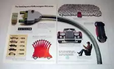 1972 Volkswagen VW Bug Beetle Ad - Try Looking At