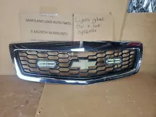 2011 2012 2013 2014 2015 2016 2017 Chevy Caprice POLICE Grill Grille READ READ (For: 2011 Chevrolet Caprice)