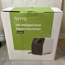 Home Oxygen Concentration Osito Used W/remote