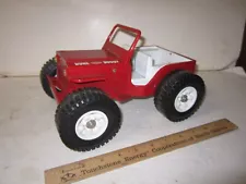 TONKA Red Dune Buggy VINTAGE Pressed Steel