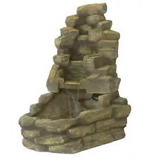 used outdoor fountains for sale