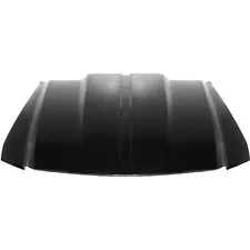 Cowl Hood For 1999-2002 Ford F-250 Super Duty Dual Reverse Cowl Steel