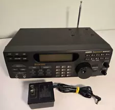 Uniden Bearcat BC895XLT TrunkTracker 300 Channel Base Police Scanner Tested