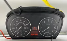 2007 BMW 328i USED DASHBOARD INSTRUMENT CLUSTER FOR SALE (MPH)