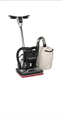 AMERICAN SANDER/CLARKE OBS-18DC Orbital Square Floor Sander, Buff, Pre Owned.