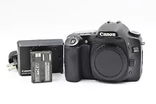 Canon EOS 30D 8.2MP Digital SLR Camera Body #194