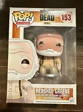 Funko Pop! Vinyl: The Walking Dead - Herschel Greene #153