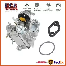 Barrel Carburetor For Chevy & GMC L6 Engines 4.1L 250 & 4.8L 292 7047314 7043014 (For: Chevrolet)