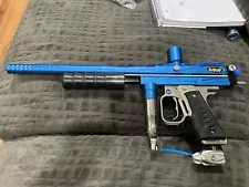 Outkast Autococker Pump Paintball Gun